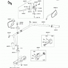 Vulcan 900 Classic LT (VN900-DDF) Руль