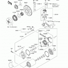 Vulcan 900 Classic LT (VN900-DDF) Стартер