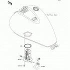 Vulcan 900 Classic LT (VN900-DDF) ТОПЛИВНЫЙ НАСОС