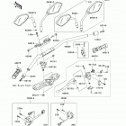 Z1000 (ZR1000-DDF) Руль