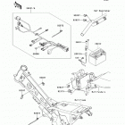 KLX110 (KLX110-CCF) Электрика