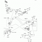 KLX110 (KLX110-CCF) Глушитель