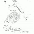KLX110L (KLX110-DCF) Клапана