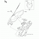 KLX140 (KLX140-ACF) Дополнительные акссесуары