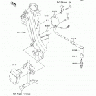 KLX140 (KLX140-ACF) Система зажигания