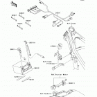 KLX140 (KLX140-ACF) Электрика