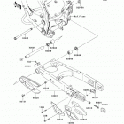 KLX140 (KLX140-ACF) Маятник
