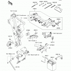 KLX250S (KLX250-TCF) Электрика