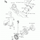 KX250F (KX250-YCF) Генератор