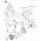 KX450F (KX450-FCF) Генератор