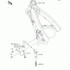 KX450F (KX450-FCF) Система зажигания