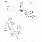 KX450F (KX450-FCF) Электрика