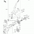 KX450F (KX450-FCF) Кикстартер