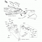 Ninja ZX-14R (ZX1400-ECF) Фонарь