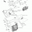 Ninja ZX-6R (ZX600-RCF) Топливная система
