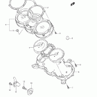 DL1000 V-Strom Speedometer (dl1000 l2 e33)