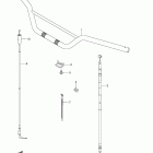 DR-Z125,L Handlebar (dr-z125l e28)
