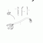 DR-Z125,L Wiring harness (dr-z125l e33)