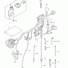 DR650SE Wiring harness (dr650se l2 e03)