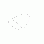 GSX-R600 Seat tail box (optional)