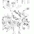 GSX1300R Hayabusa Wiring harness (gsx1300r l2 e03)