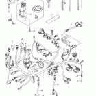 GSX1300R Hayabusa Wiring harness (gsx1300r l2 e28)