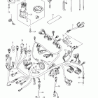 GSX1300R Hayabusa Wiring harness (gsx1300r l2 e33)