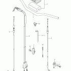 RM-Z250 Руль