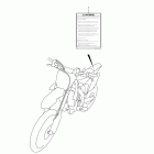 RM-Z250 Label (rm-z250l2 e28)