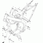 RM-Z250 Рама