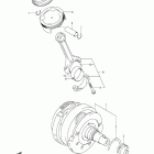 VZR1800,Z Boulevard M109R КОЛЕНЧАТЫЙ ВАЛ