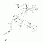 VZR1800,Z Boulevard M109R Evap system (vzr1800 l2 e33)