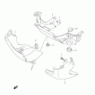 VZR1800,Z Boulevard M109R Frame body cover