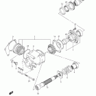 VZR1800,Z Boulevard M109R Secondary drive gear