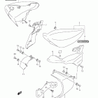 VZR1800,Z Boulevard M109R Side cover (vzr1800z l2 e33)