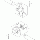 VZR1800,Z Boulevard M109R Handle switch (vzr1800 l2 e03)