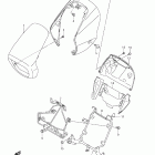 VZR1800,Z Boulevard M109R Headlamp cover (vzr1800 l2 e03)