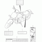 VZR1800,Z Boulevard M109R Label (vzr1800 l2 e33)