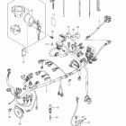 VZR1800,Z Boulevard M109R Wiring harness (vzr1800 l2 e03)