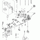 VZR1800,Z Boulevard M109R Wiring harness (vzr1800 l2 e28)