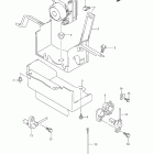 DL650,A V-Strom Hydraulic unit (dl650a l1 e33)