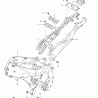 GSX-R750L1 Рама
