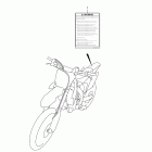 RM-Z250 Label (rm-z250l1 e28)