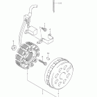 RM-Z250 ГЕНЕРАТОР