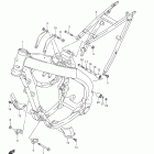 RM-Z250 Рама