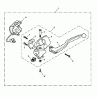 America Clutch controls & switches