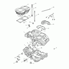 America Crankcase & fittings