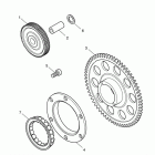 America Starter drive