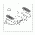 America Footboard kit > 468389