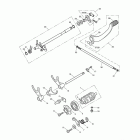 America Gear selectors & pedal > 468389
